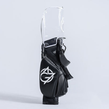 Deluxe Stand Bag | Black Tripod - The Golf Season | One Stop for Your Golf Shopping!
