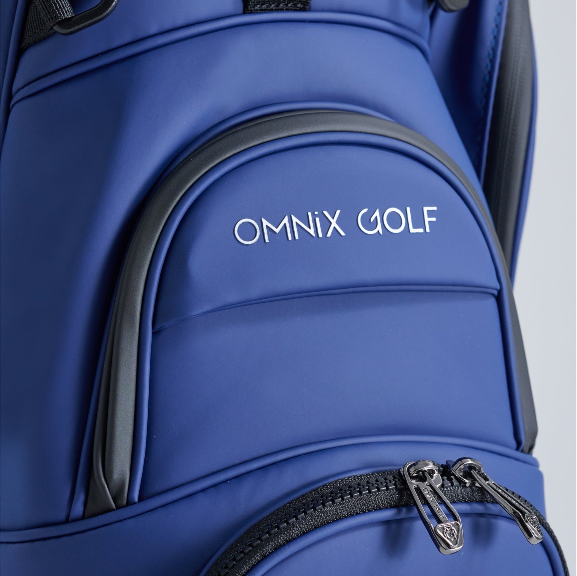 Deluxe Stand Bag | Dark Blue Warrior
