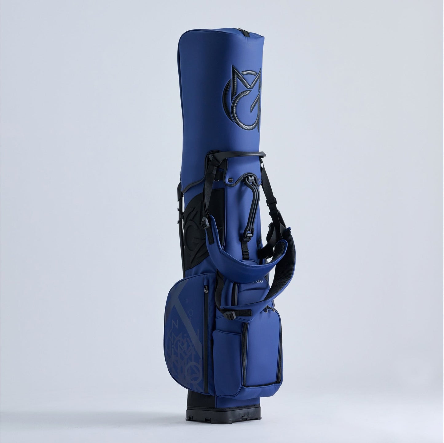 deluxe stand bag | dark blue warrior