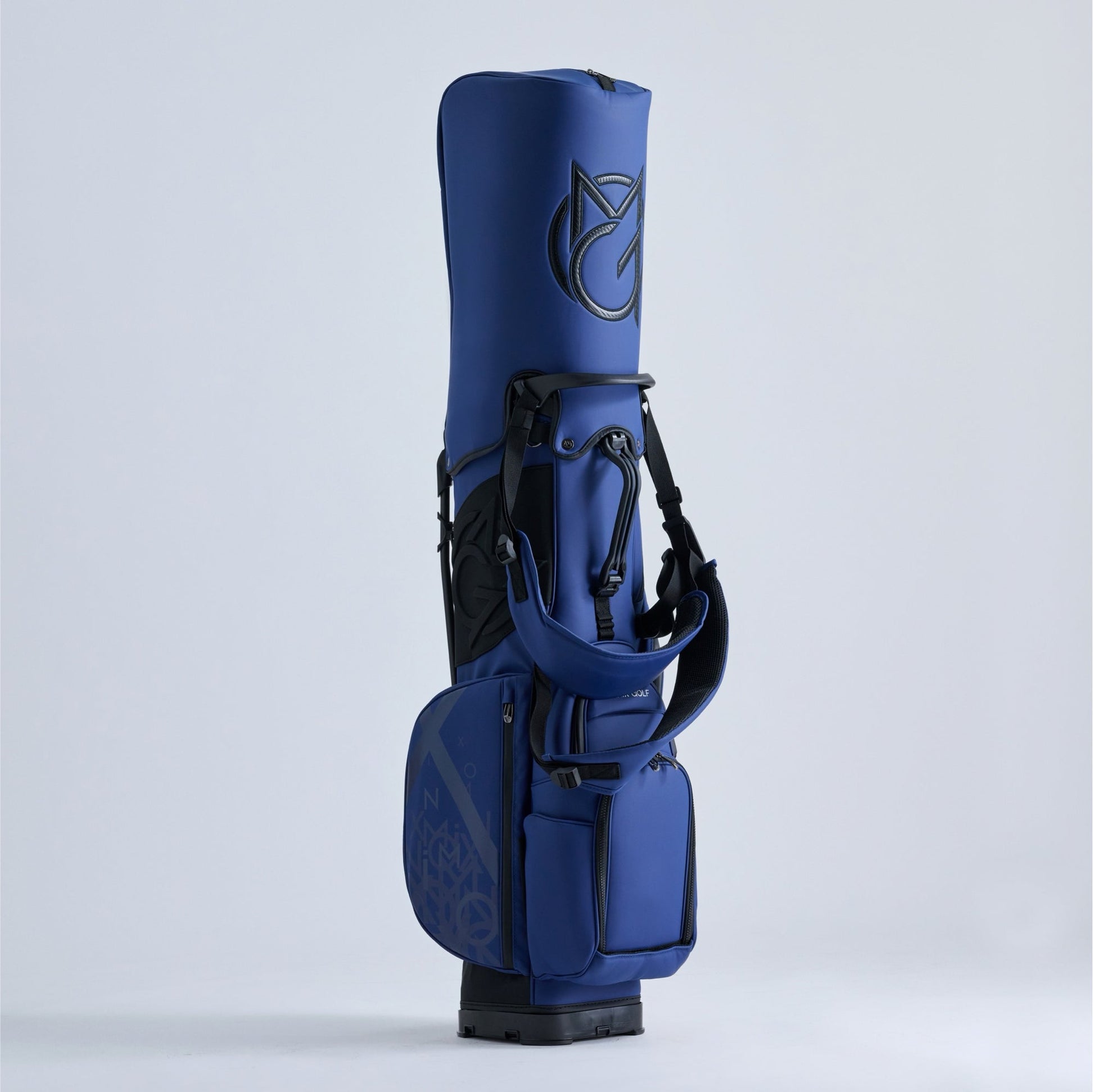 Deluxe Stand Bag | Dark Blue Warrior