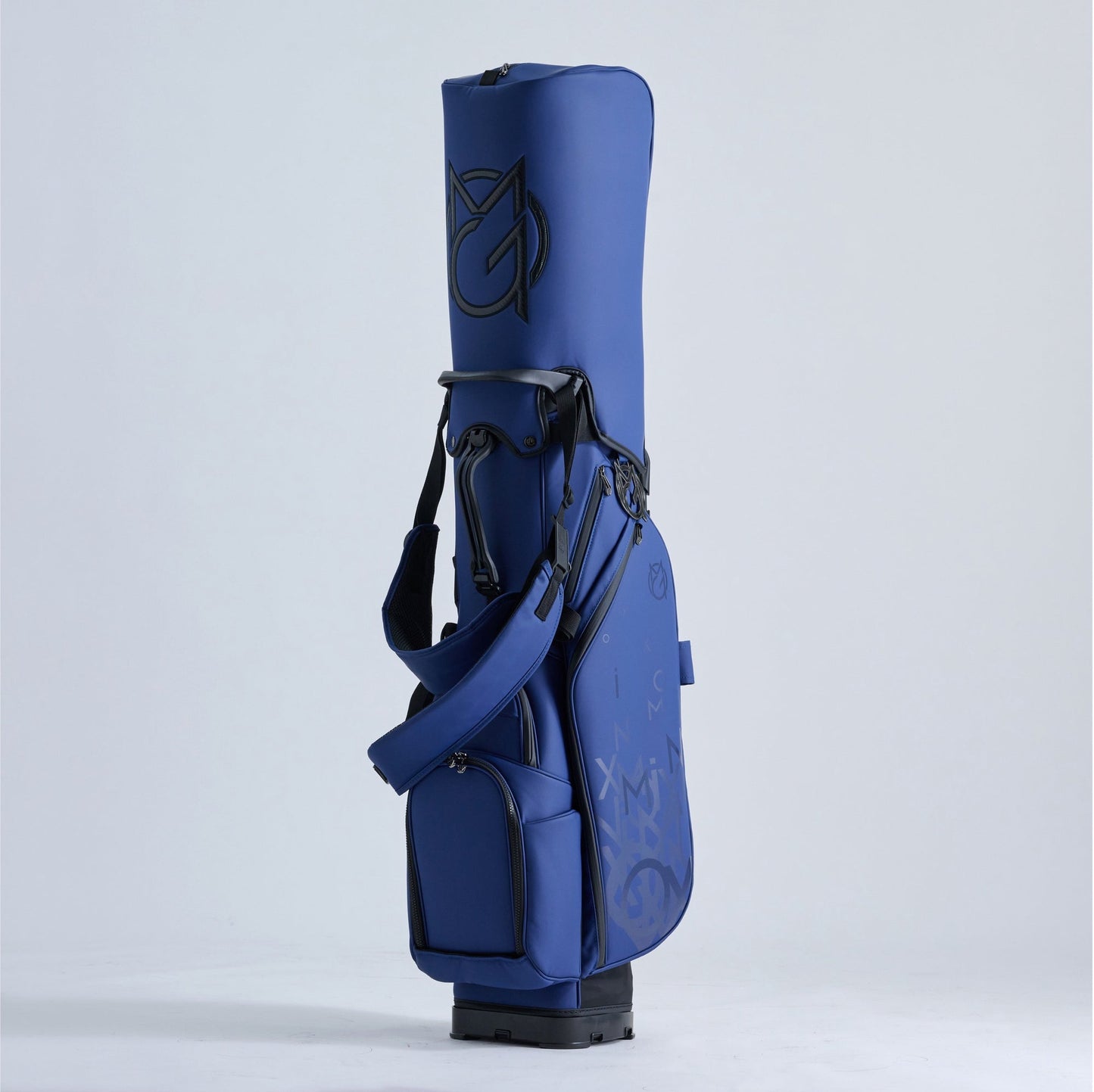 deluxe stand bag | dark blue warrior