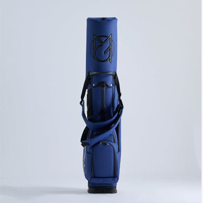 Deluxe Stand Bag | Dark Blue Warrior