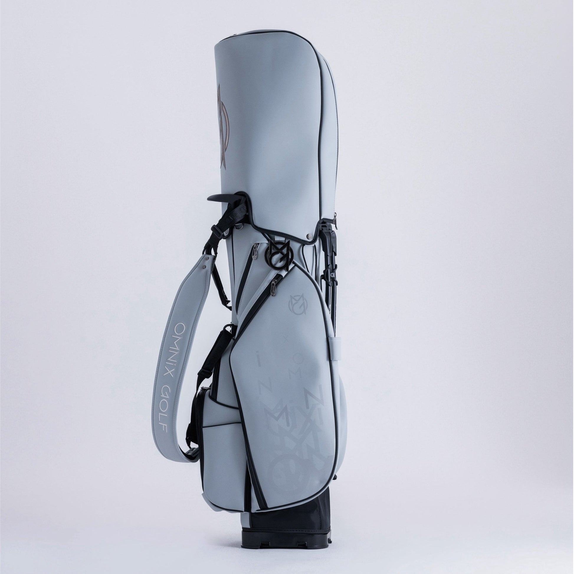Deluxe Stand Bag | Grey Wizard