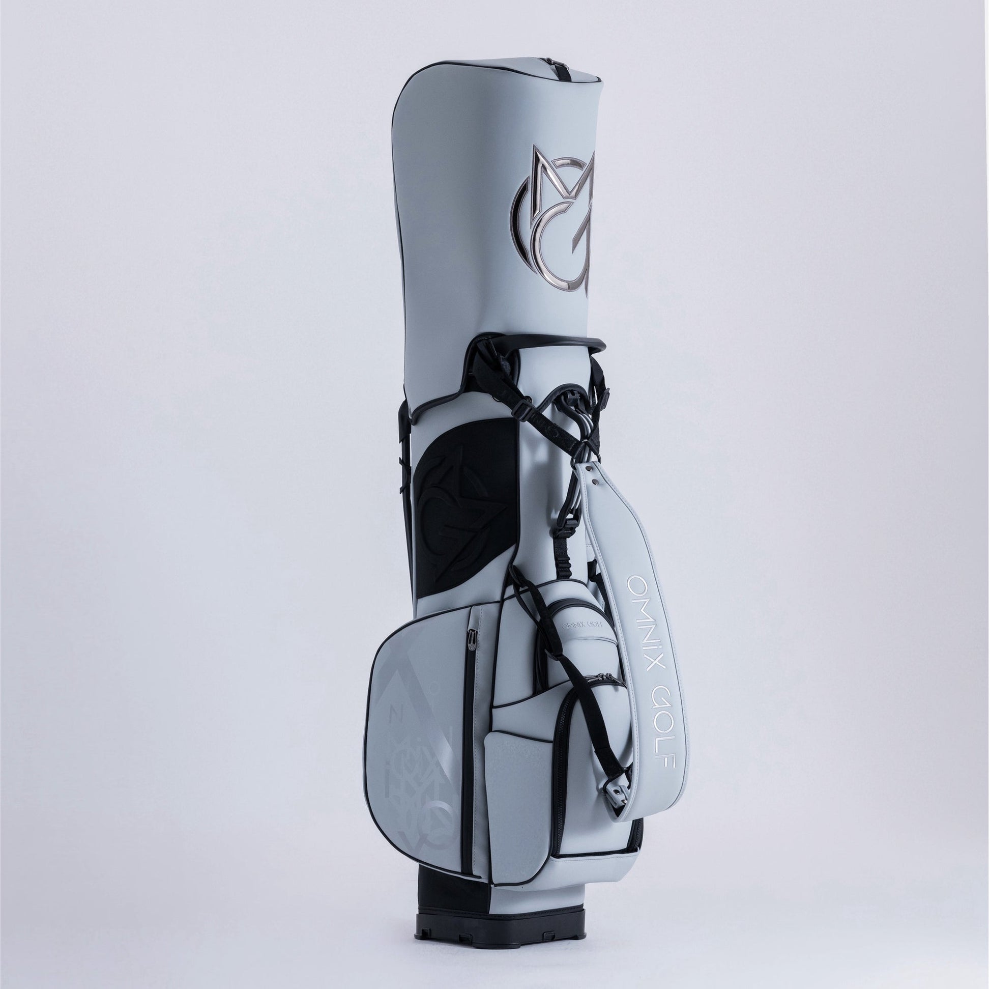 Deluxe Stand Bag | Grey Wizard