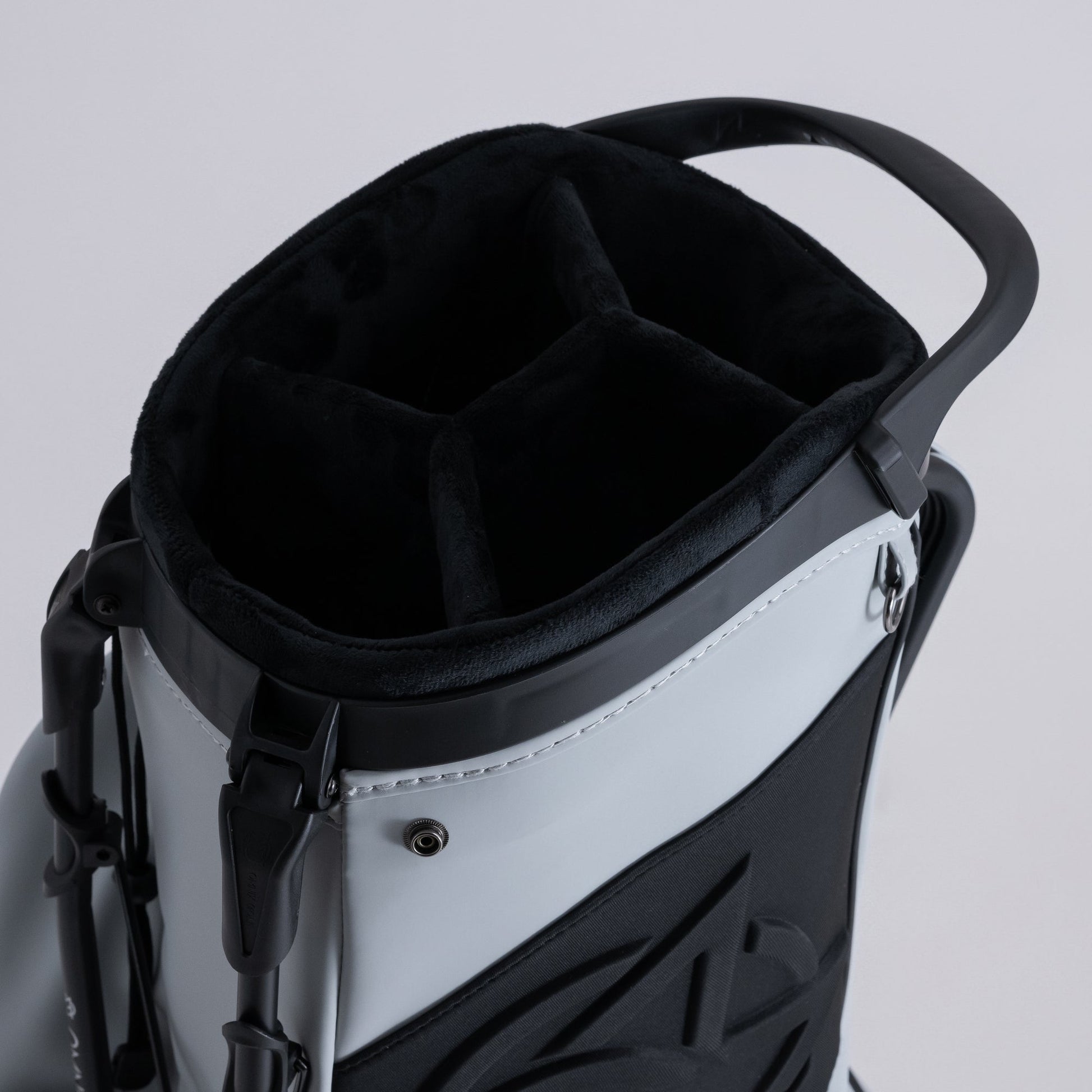 Deluxe Stand Bag | Grey Wizard