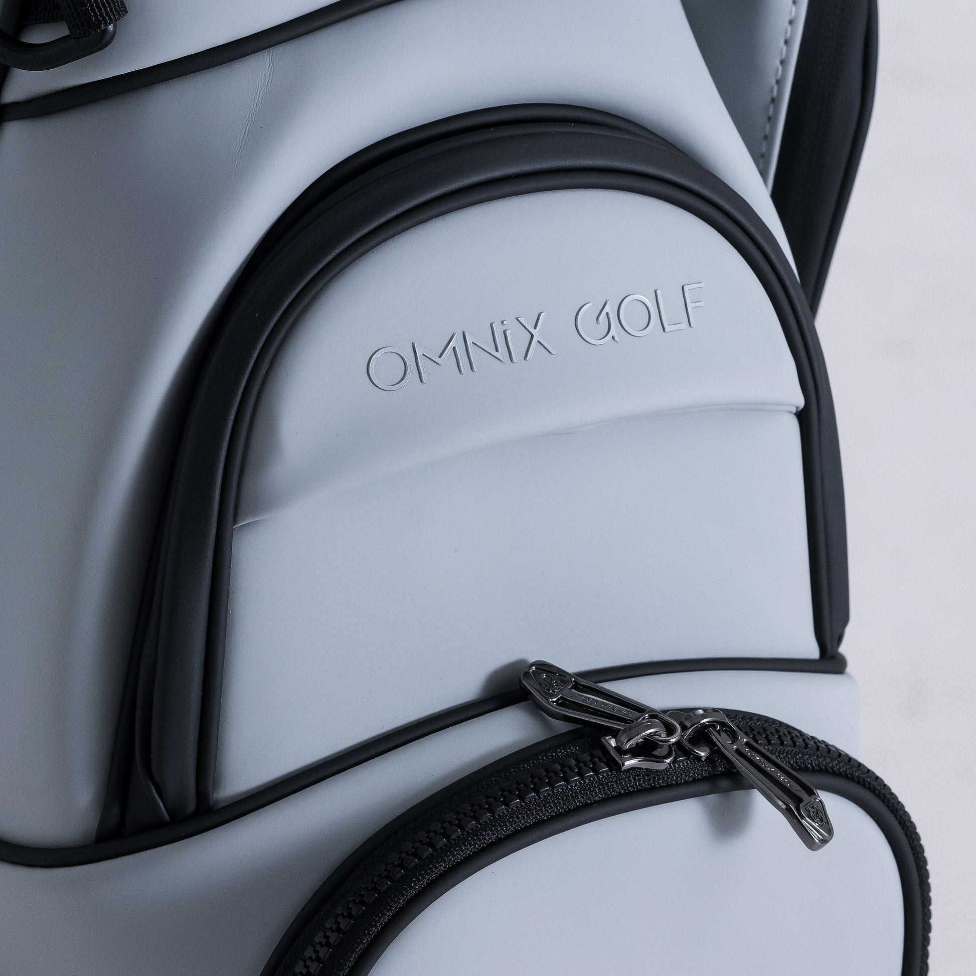 Deluxe Stand Bag | Grey Wizard