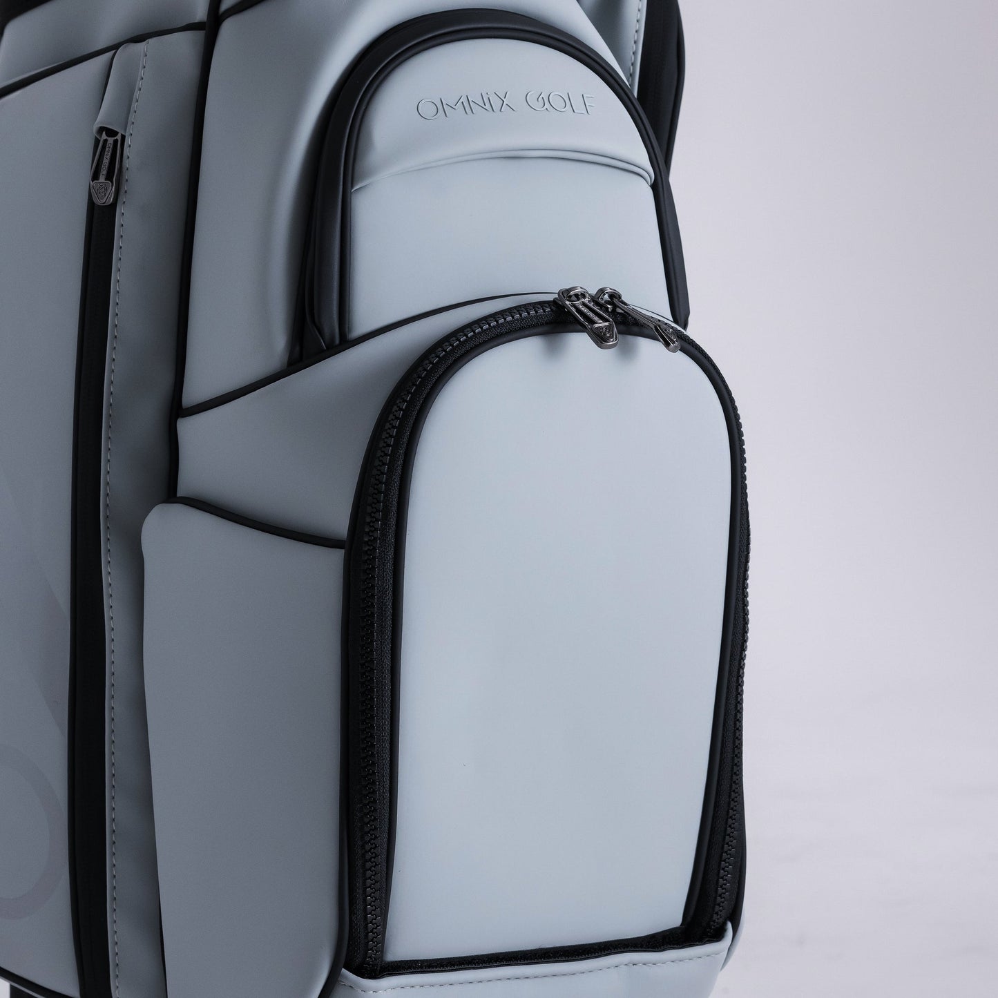 deluxe stand bag | grey wizard