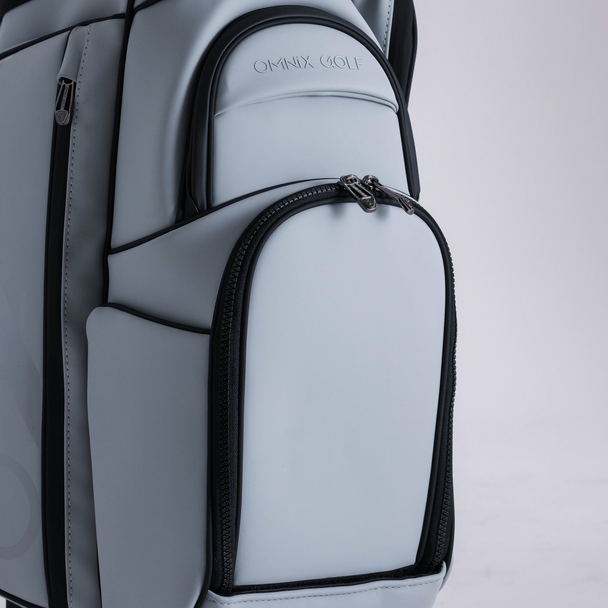 Deluxe Stand Bag | Grey Wizard