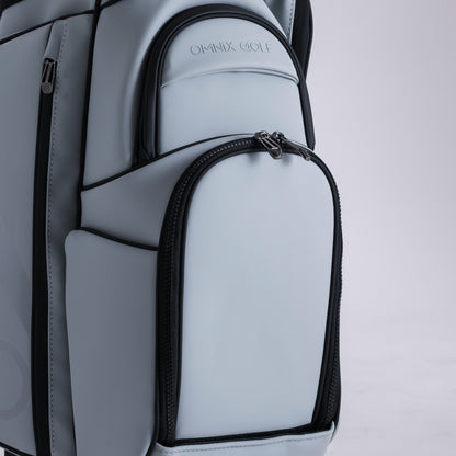 Deluxe Stand Bag | Grey Wizard