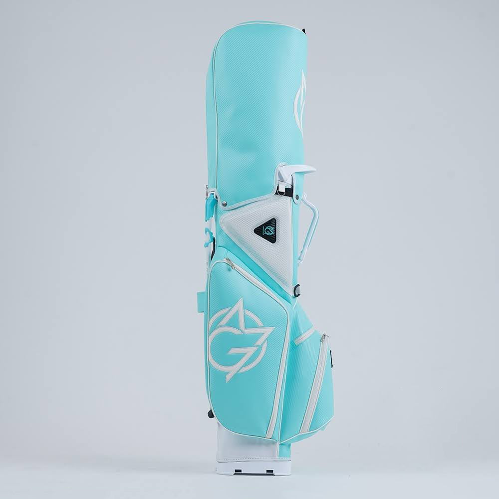 deluxe stand bag | lady mint - the golf season | one stop for your golf shopping!