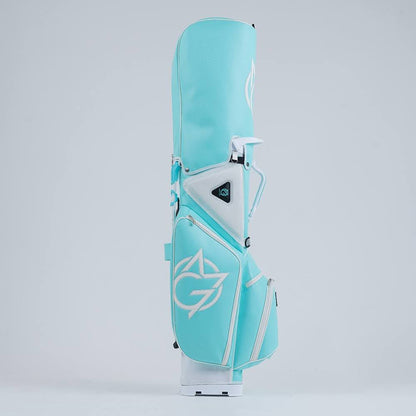 Deluxe Stand Bag | Lady Mint - The Golf Season | One Stop for Your Golf Shopping!