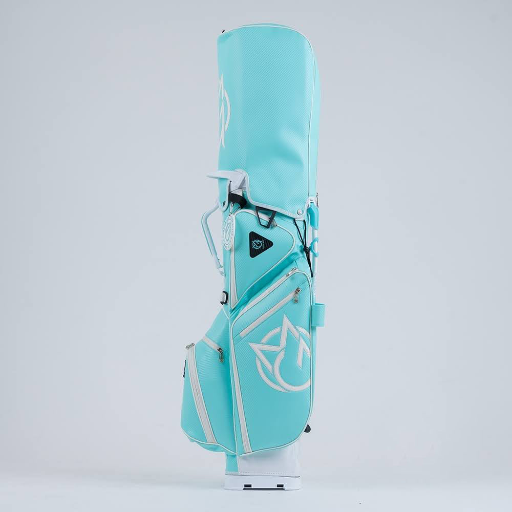 deluxe stand bag | lady mint - the golf season | one stop for your golf shopping!