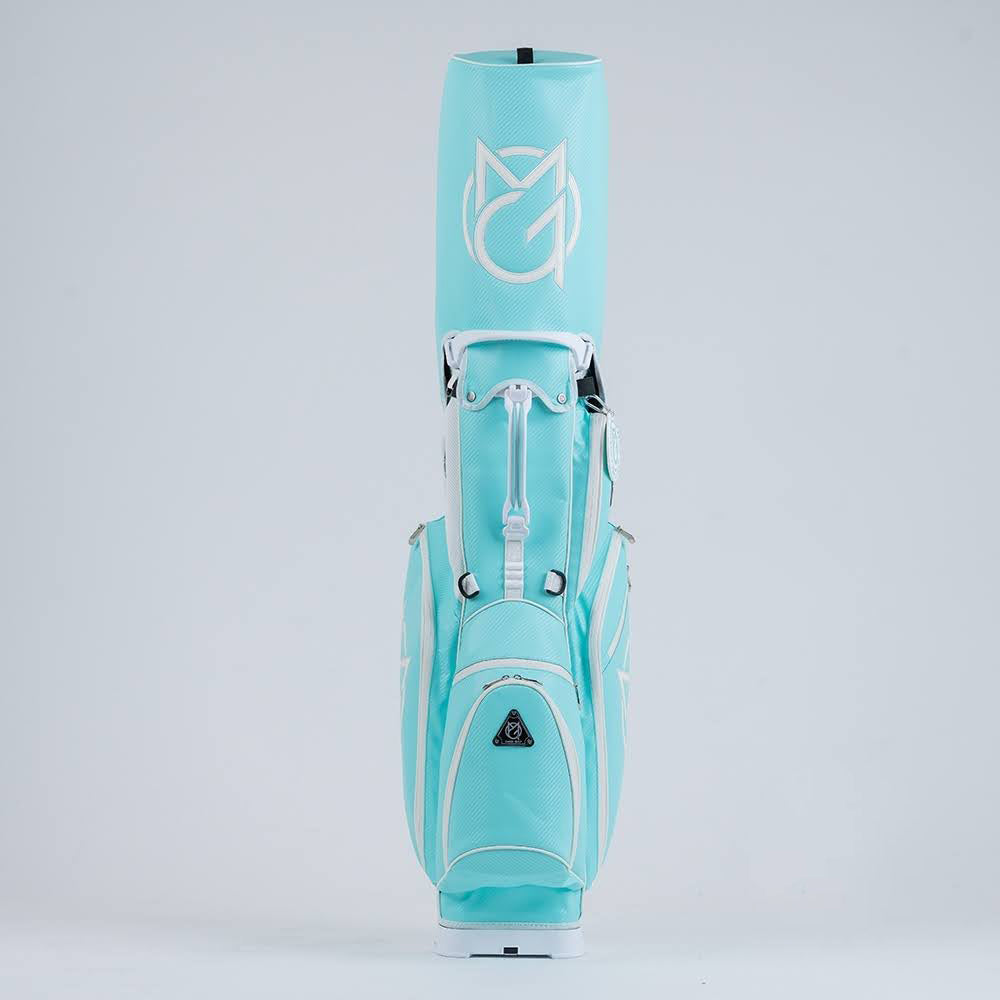 Deluxe Stand Bag | Lady Mint - The Golf Season | One Stop for Your Golf Shopping!
