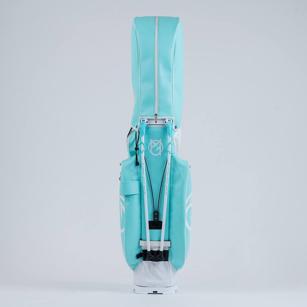 Deluxe Stand Bag | Lady Mint - The Golf Season | One Stop for Your Golf Shopping!