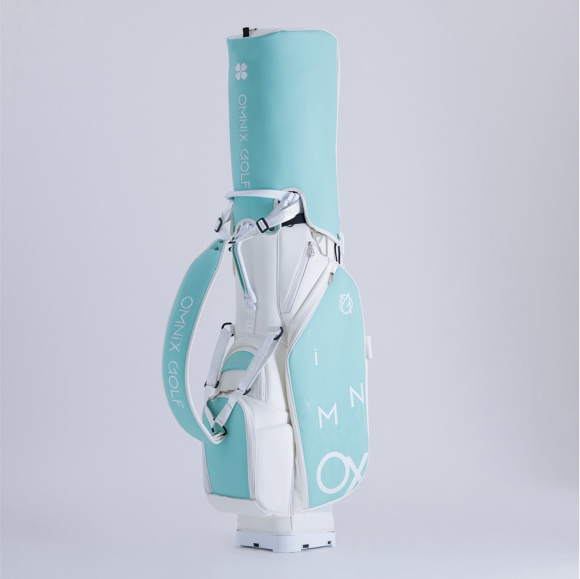Deluxe Stand Bag | Lucky Clover