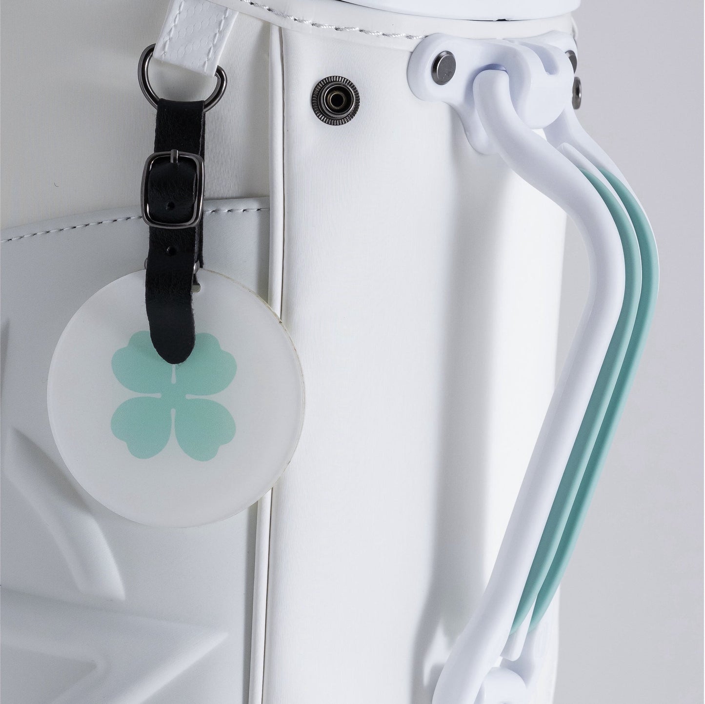 deluxe stand bag | lucky clover