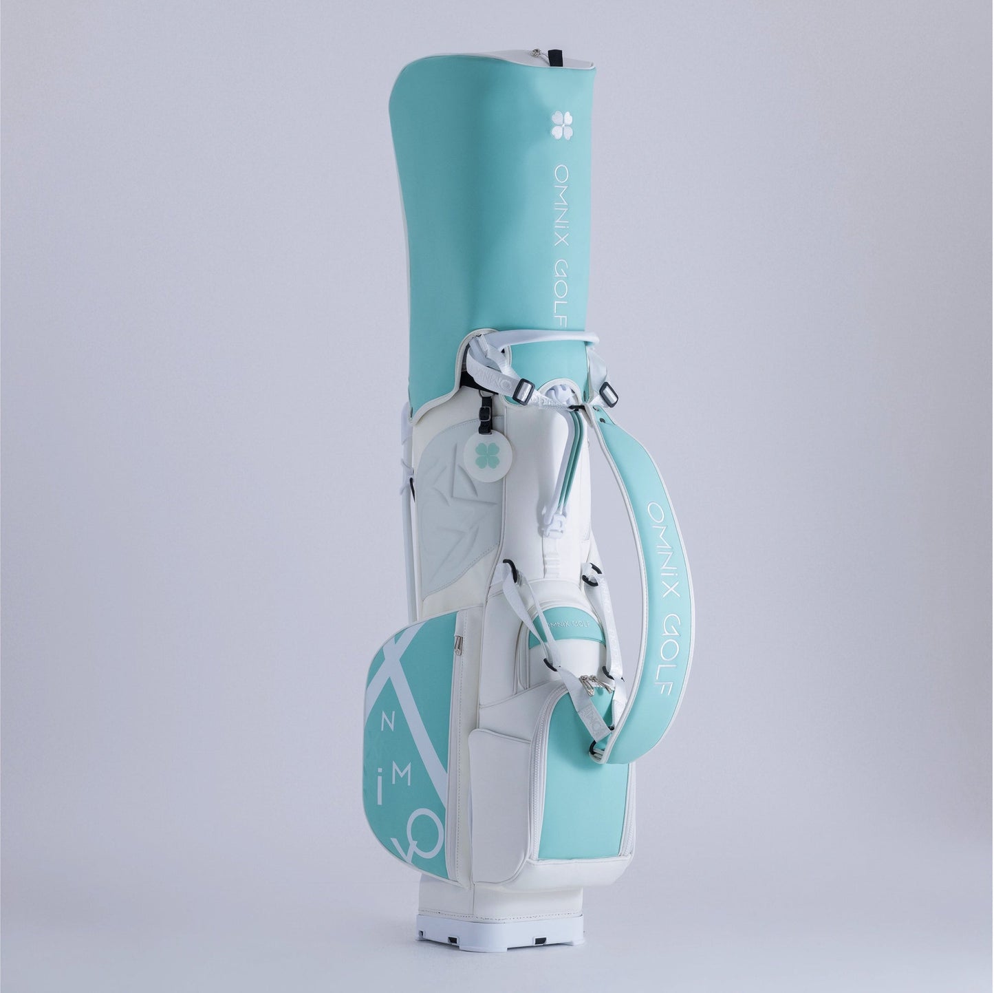 deluxe stand bag | lucky clover