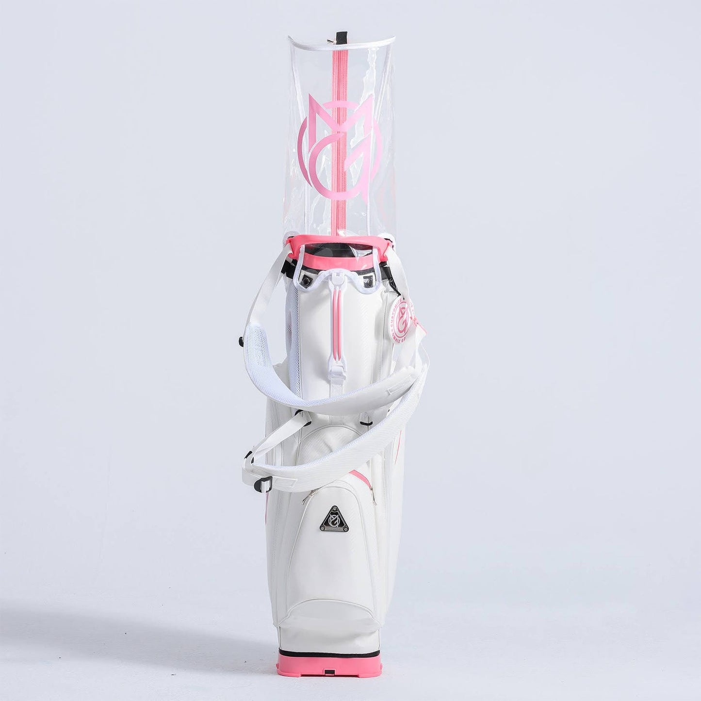 deluxe stand bag | pink lady - the golf season | one stop for your golf shopping!