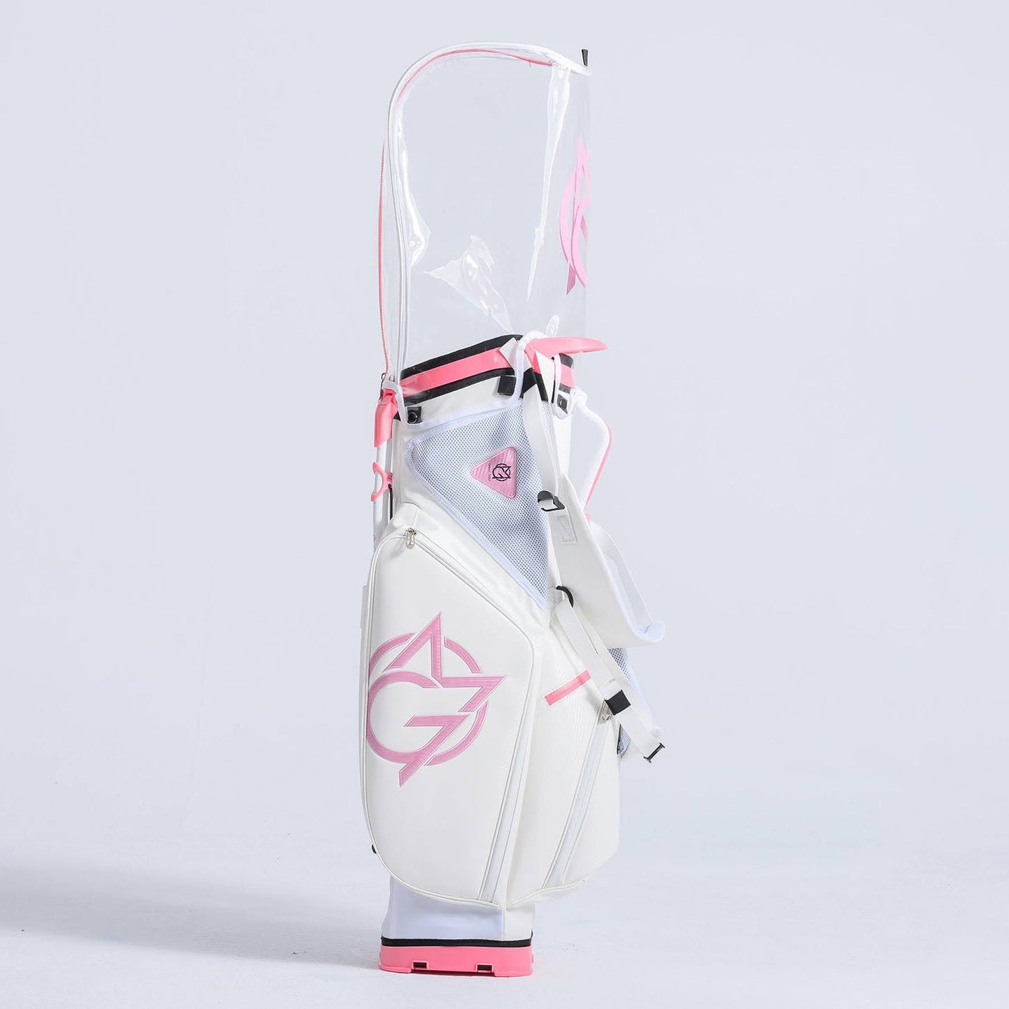 deluxe stand bag | pink lady - the golf season | one stop for your golf shopping!