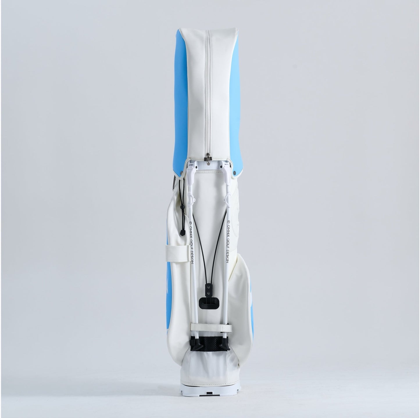 deluxe stand bag | sunny blue