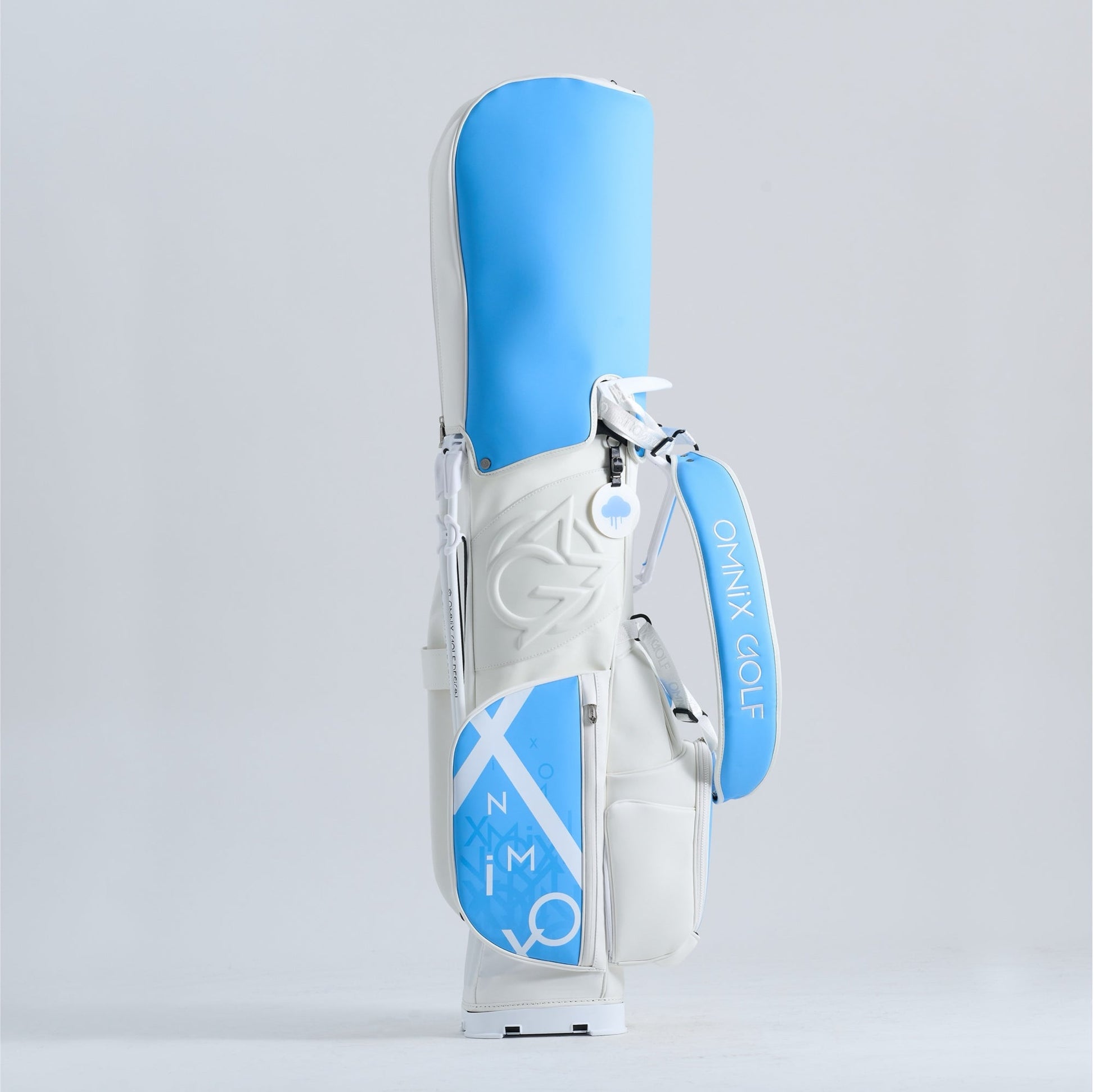 Deluxe Stand Bag | Sunny Blue