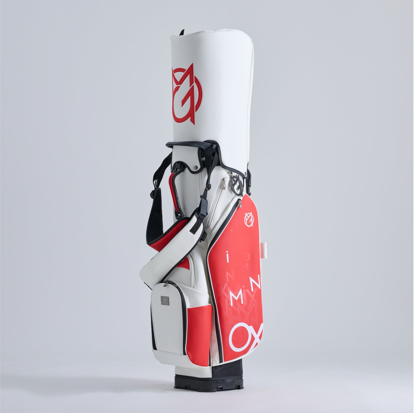 Limited Edition Stand Bag | Crimson Tide - The Golf Season | One Stop for Your Golf Shopping!