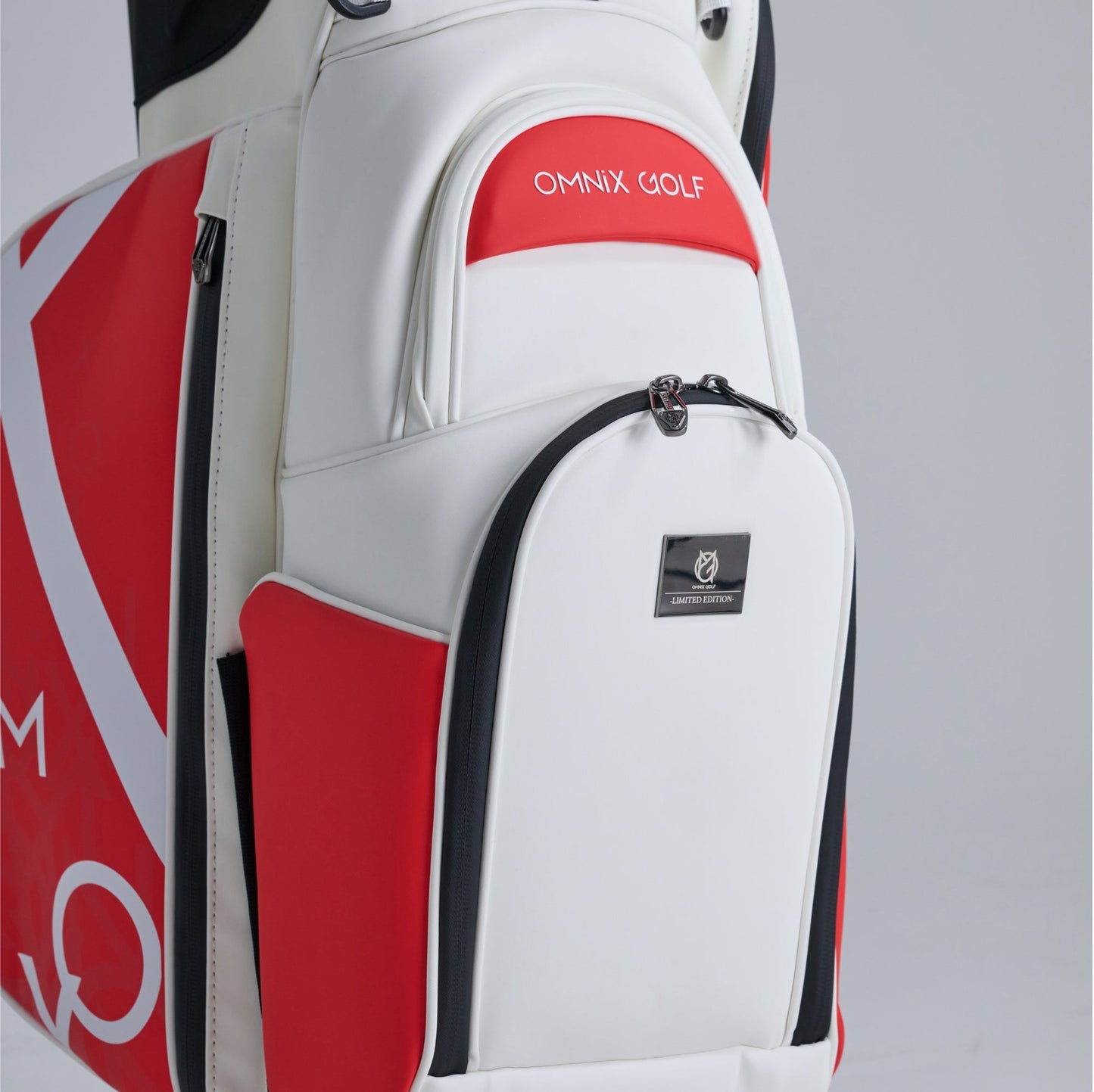limited edition stand bag | crimson tide