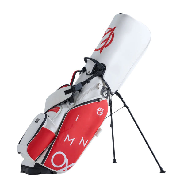 Limited Edition Stand Bag | Crimson Tide - The Golf Season | One Stop for Your Golf Shopping!
