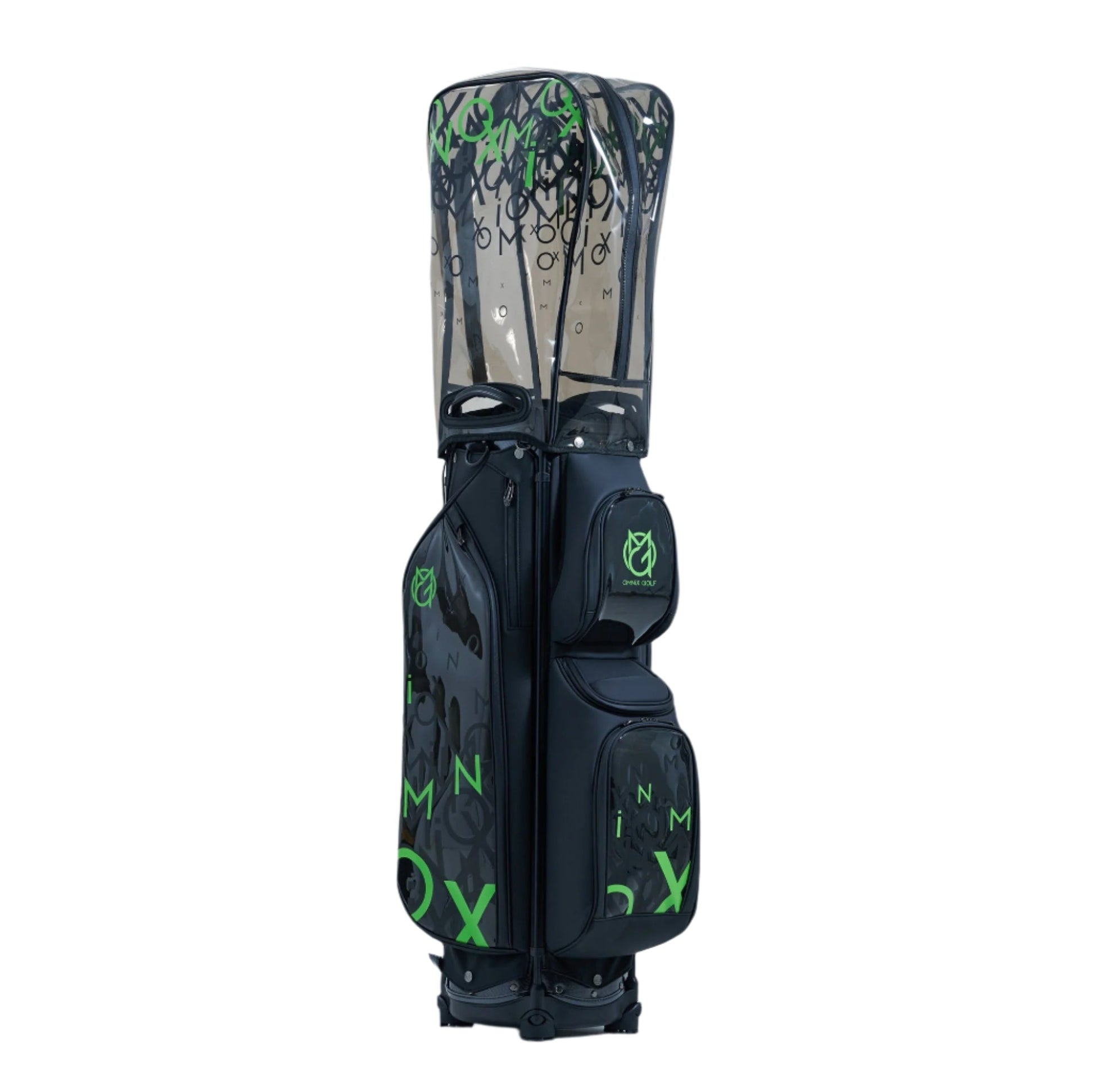 Moxie Cart Bag | Night Hulk - The Golf Season | One Stop for Your Golf Shopping!