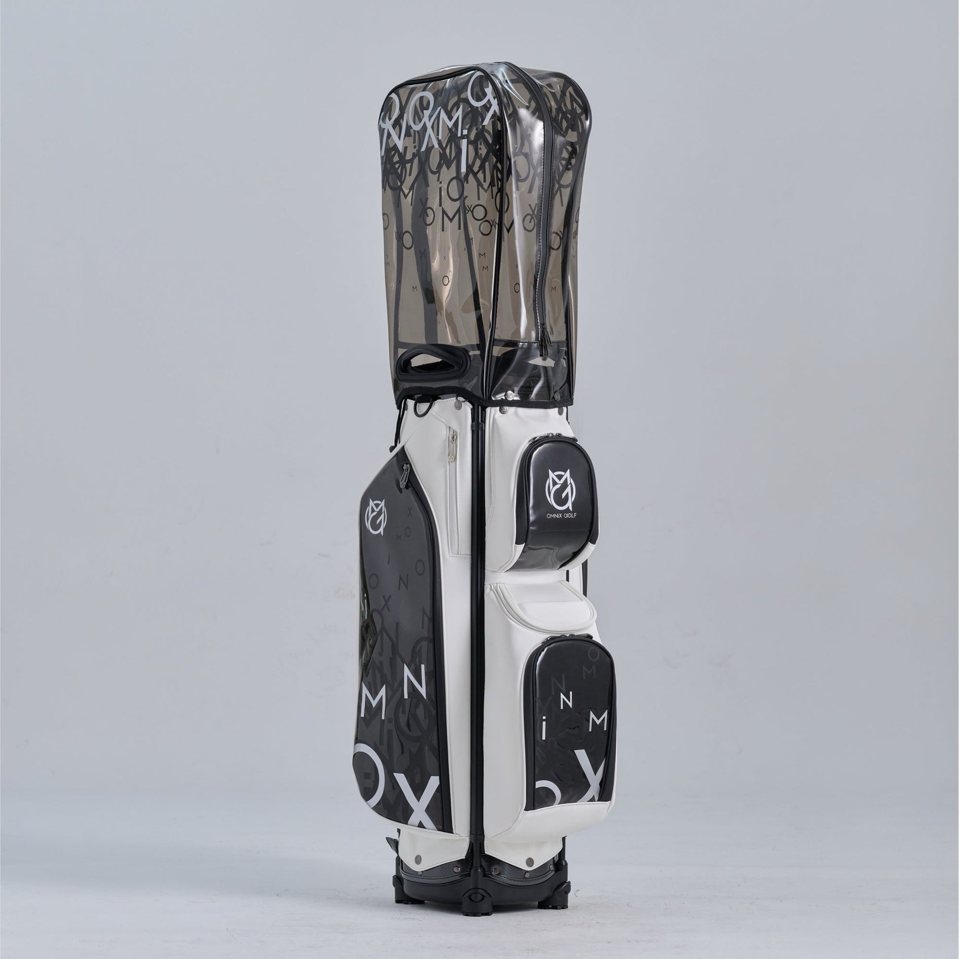 Moxie Cart Bag | Polar Bear - The Golf Season | One Stop for Your Golf Shopping!