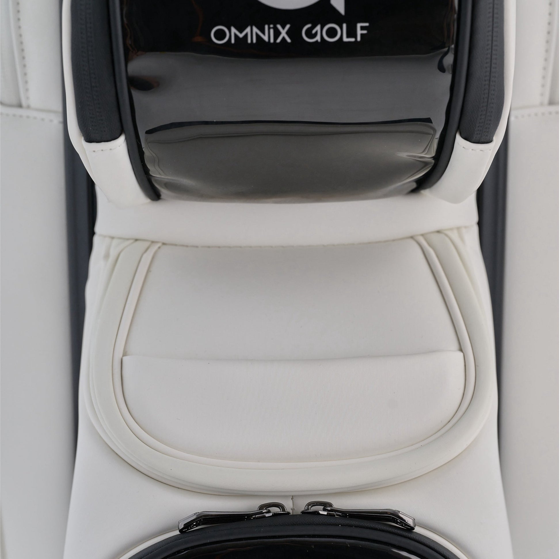 Moxie Cart Bag | Polar Bear - The Golf Season | One Stop for Your Golf Shopping!