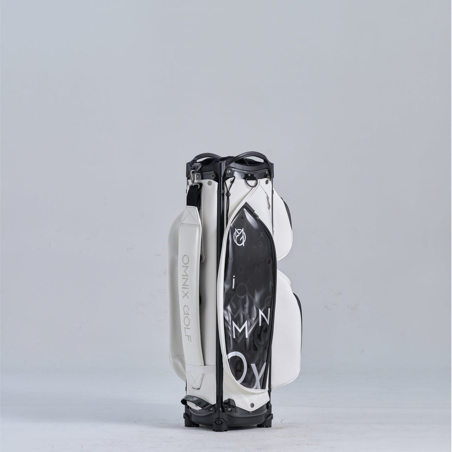 moxie cart bag | polar bear - the golf season | one stop for your golf shopping!