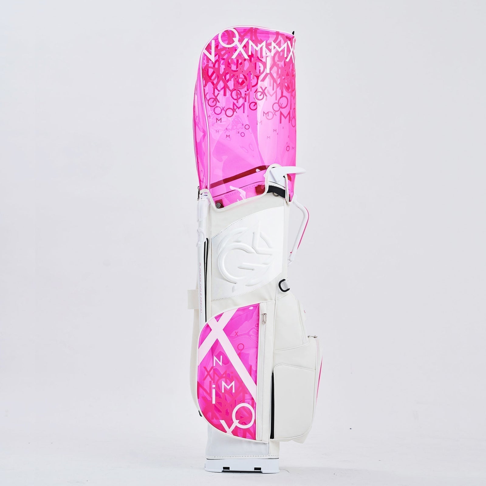 Moxie Stand Bag | Flamingo Waltz
