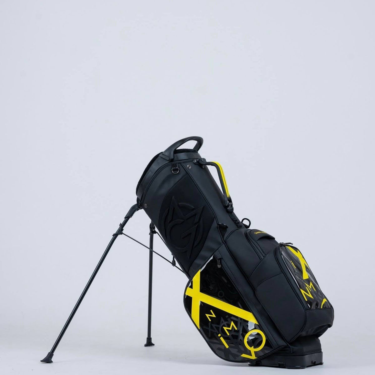 moxie stand bag | night flash - the golf season | one stop for your golf shopping!