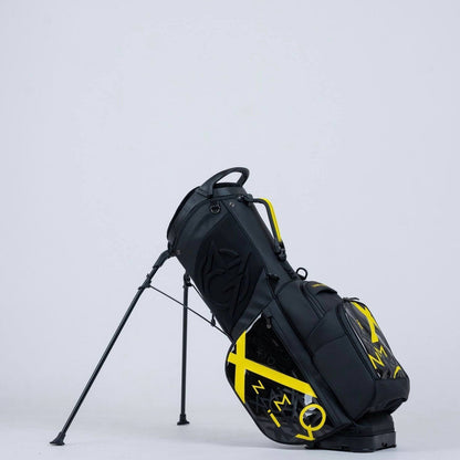 Moxie Stand Bag | Night Flash - The Golf Season | One Stop for Your Golf Shopping!