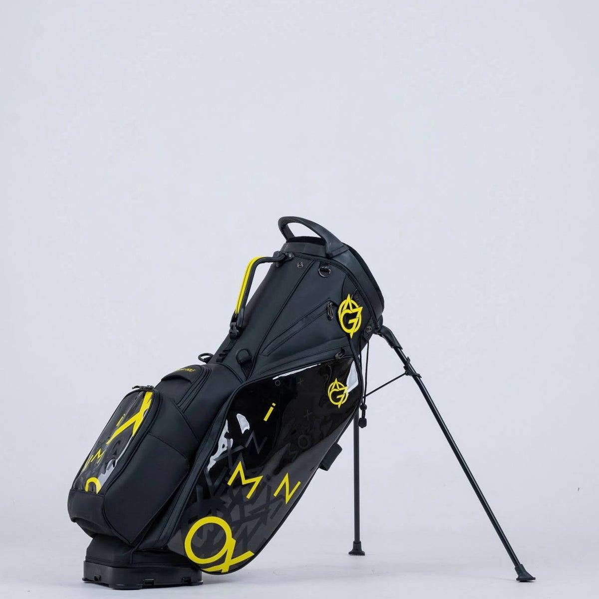 Moxie Stand Bag | Night Flash - The Golf Season | One Stop for Your Golf Shopping!
