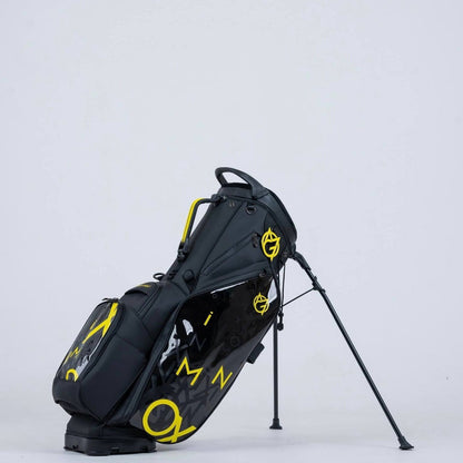 Moxie Stand Bag | Night Flash - The Golf Season | One Stop for Your Golf Shopping!