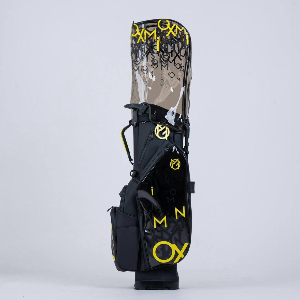 Moxie Stand Bag | Night Flash - The Golf Season | One Stop for Your Golf Shopping!