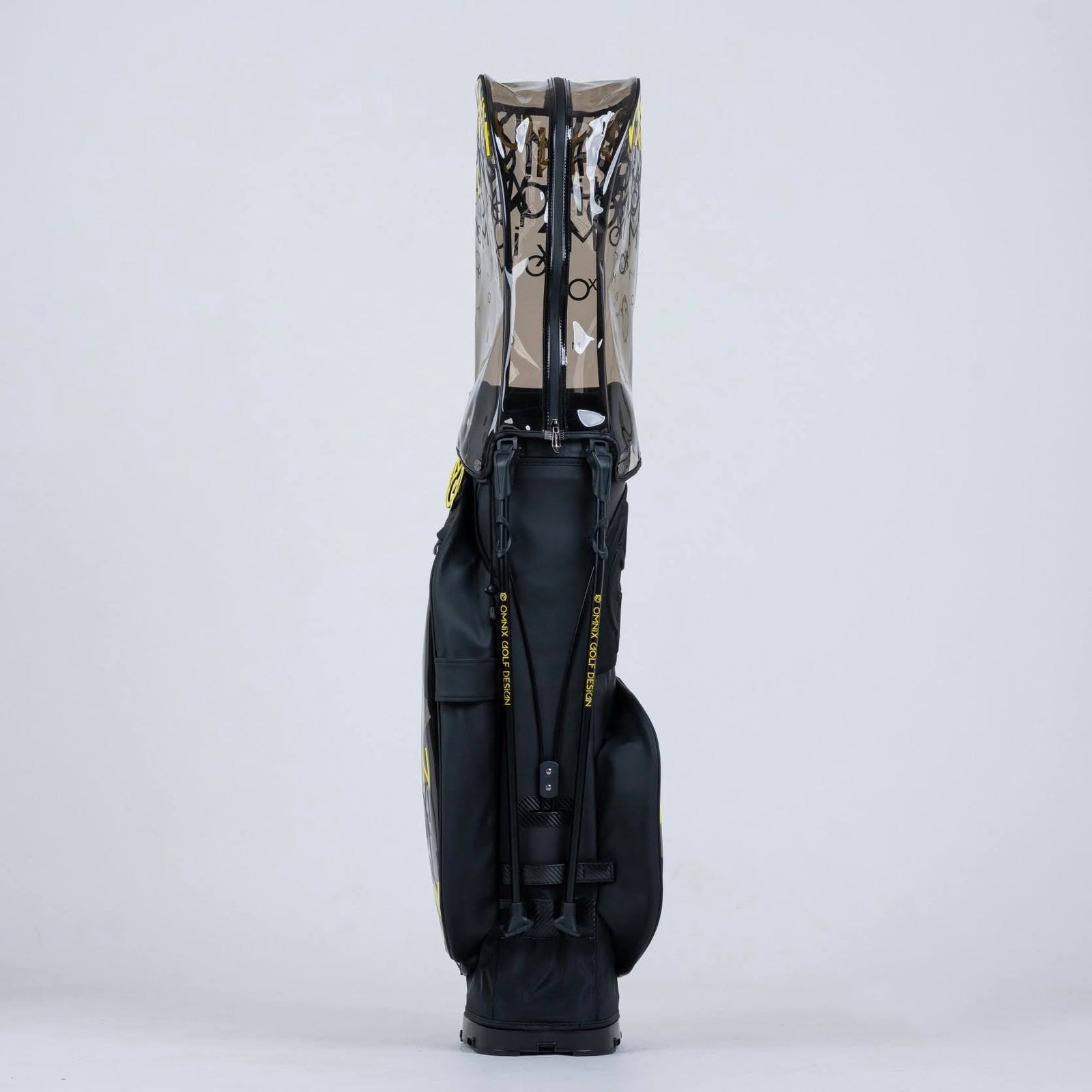 Moxie Stand Bag | Night Flash - The Golf Season | One Stop for Your Golf Shopping!