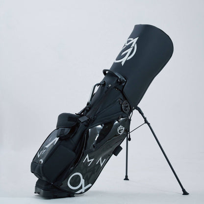 Moxie Stand Bag | Night Galaxy - The Golf Season | One Stop for Your Golf Shopping!
