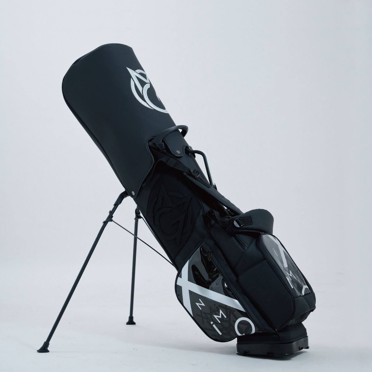 moxie stand bag | night galaxy - the golf season | one stop for your golf shopping!