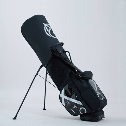 Moxie Stand Bag | Night Galaxy - The Golf Season | One Stop for Your Golf Shopping!