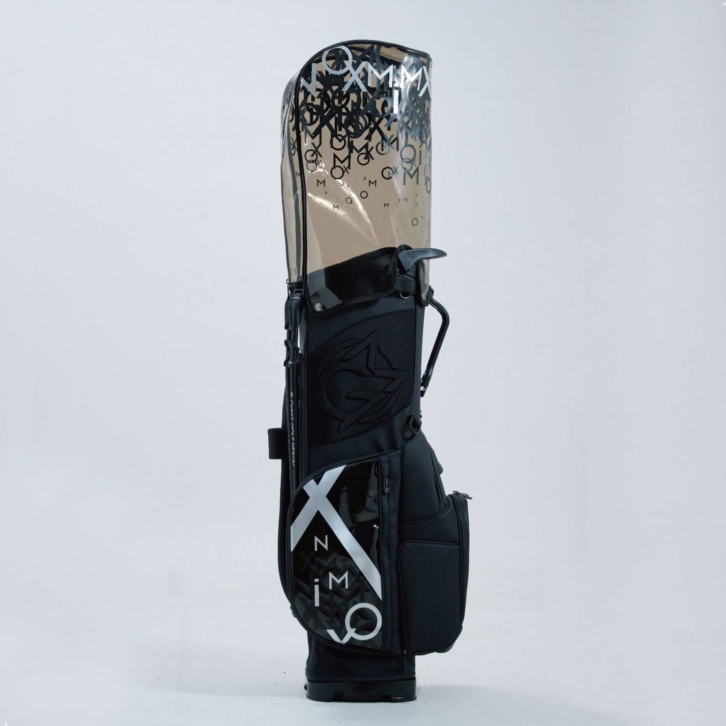 moxie stand bag | night galaxy - the golf season | one stop for your golf shopping!
