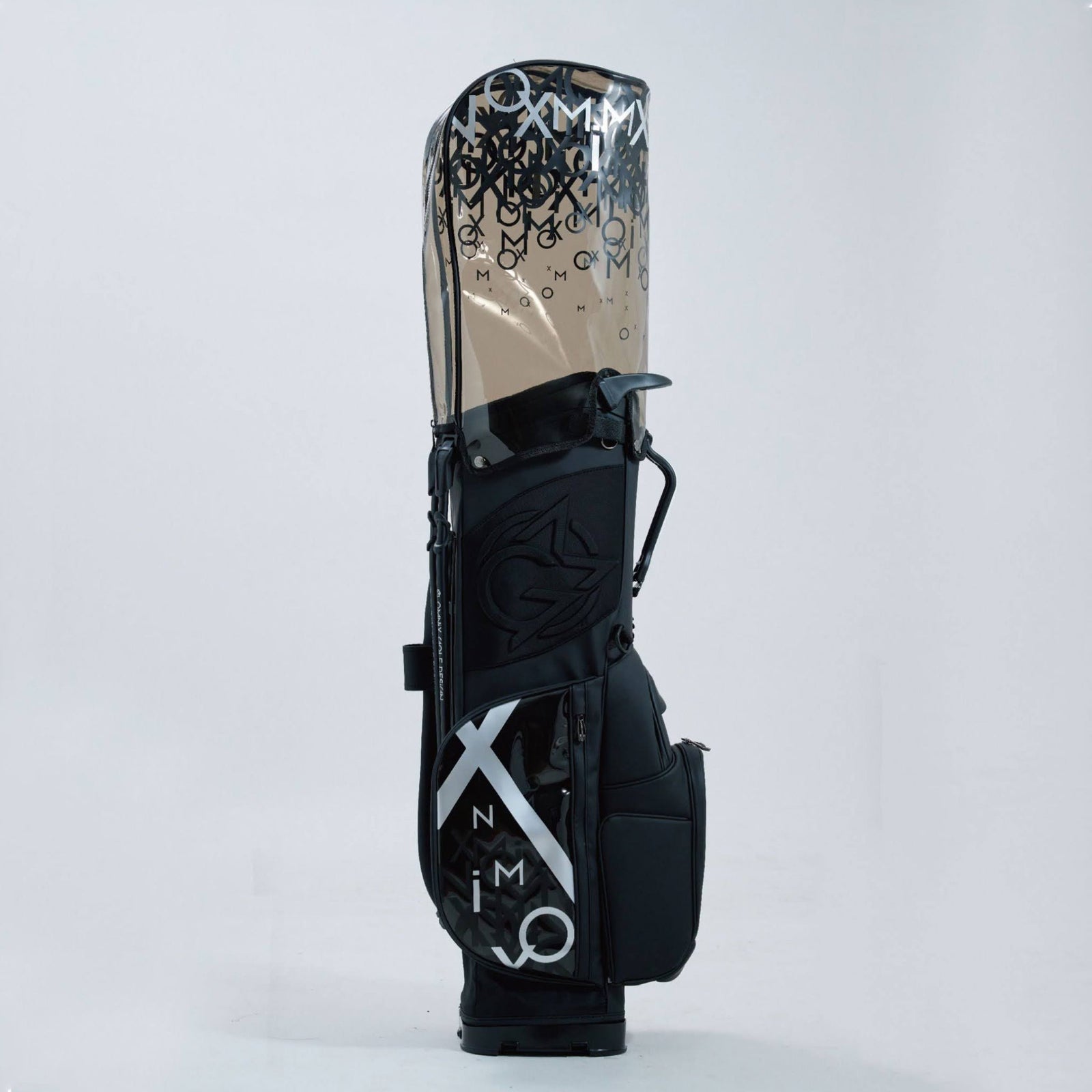Moxie Stand Bag | Night Galaxy - The Golf Season | One Stop for Your Golf Shopping!