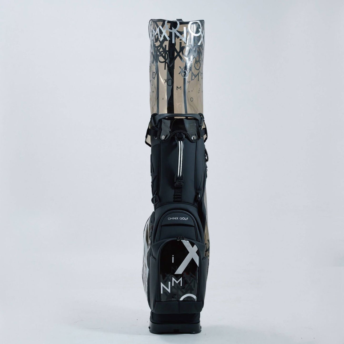moxie stand bag | night galaxy - the golf season | one stop for your golf shopping!