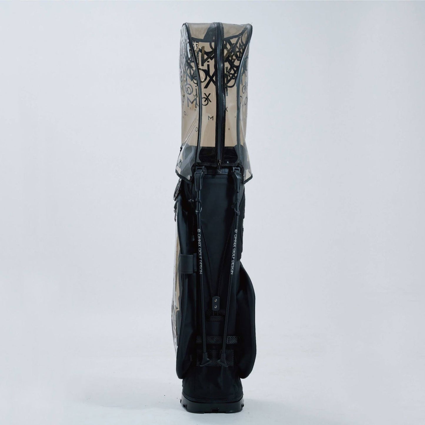 moxie stand bag | night galaxy - the golf season | one stop for your golf shopping!
