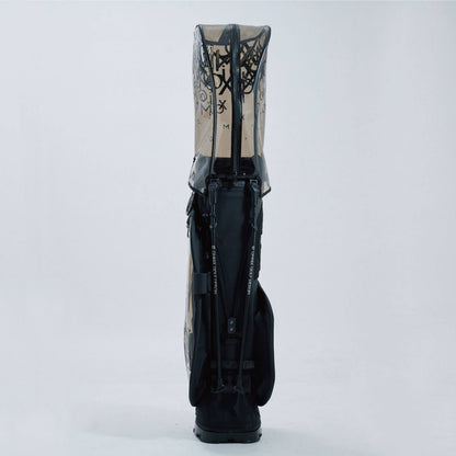 Moxie Stand Bag | Night Galaxy - The Golf Season | One Stop for Your Golf Shopping!