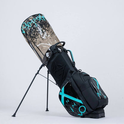 Moxie Stand Bag | Night Lake - The Golf Season | One Stop for Your Golf Shopping!