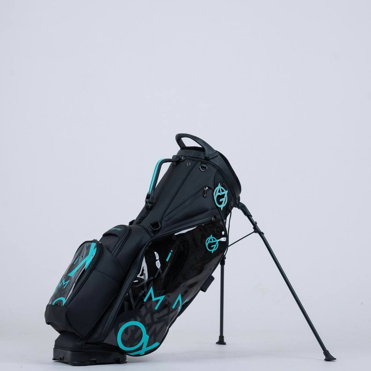moxie stand bag | night lake - the golf season | one stop for your golf shopping!