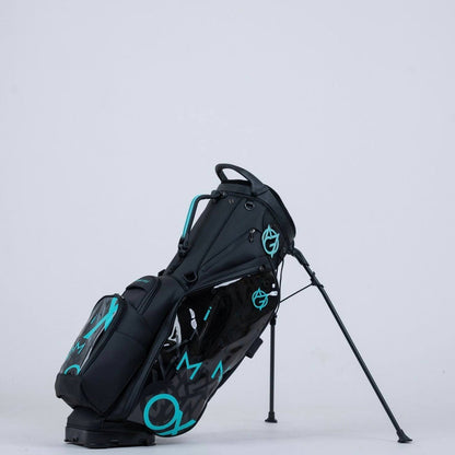 Moxie Stand Bag | Night Lake - The Golf Season | One Stop for Your Golf Shopping!